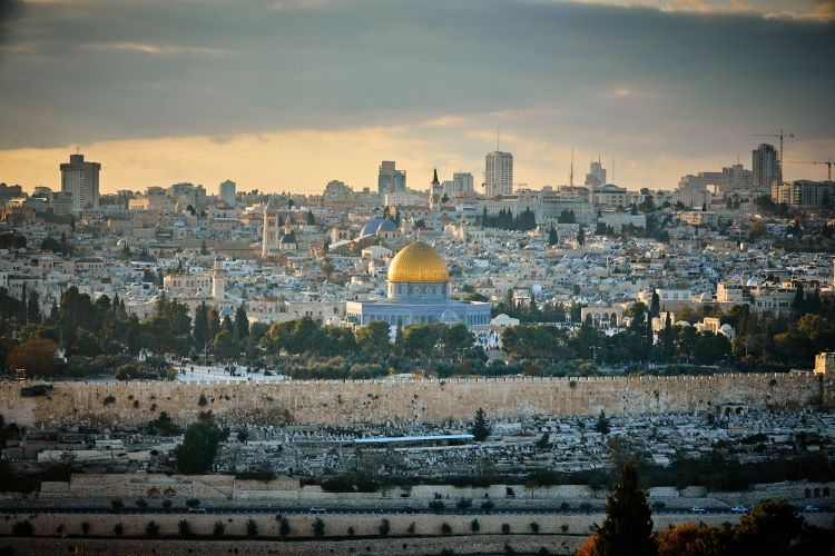 HOLYLAND MESIR - SHARM EL SHEIKH - JERUSALEM + PETRA DAY TRIP